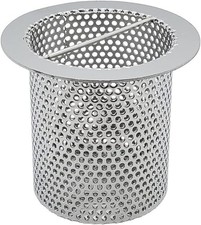 Filtro scarico alluvioni