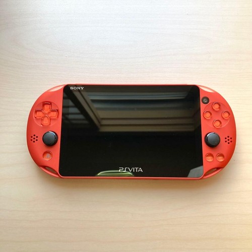 Vita slim pch 2000 rosso - ps, pch-2000