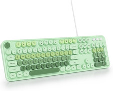 Tastiera Retrò Macchina Da