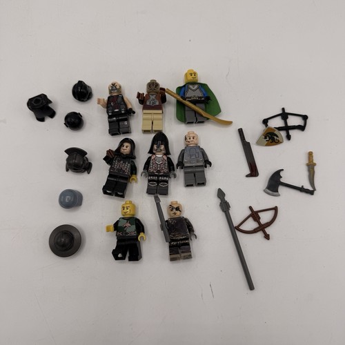 Lotto minifigure lego il - minifigure,