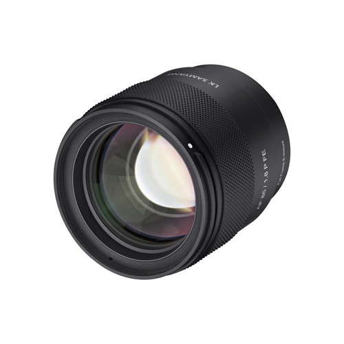 Samyang 85mm p - af,