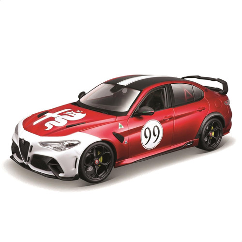 Alfa romeo giulia gtam n - alfa,