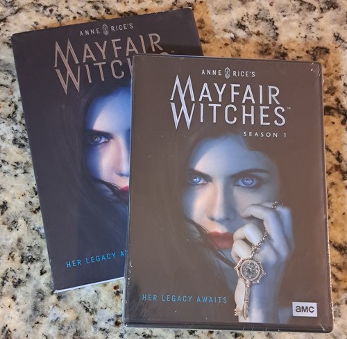 Mayfair witches season dvd - mayfair,