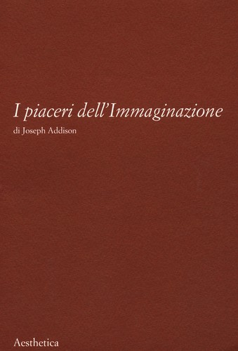 Piaceri dell immaginazione - piaceri, dell'immaginazione