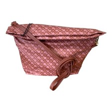 GHERARDINI BORSA DONNA SACCA MEDIA DA SPALLA TRACOLLA LUNGA fissa Rosa 0311
