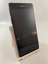 Sony Xperia Z2 viola 16 GB 5,2" 20,7MP smartphone Android impermeabile difettoso #D