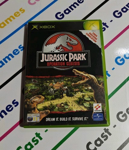 Jurassic park operation - jurassic,