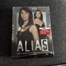 Alias - The Complete Fourth