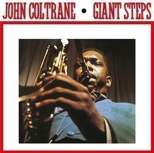Vinile john coltrane - -, giant