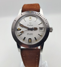 Zodiac Sea Wolf Automatic