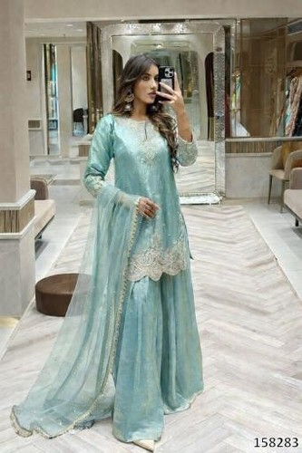 Tuta palazzo donna - , pakistana