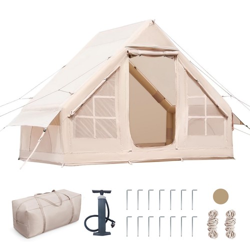 Tenda gonfiabile campeggio - tenda,