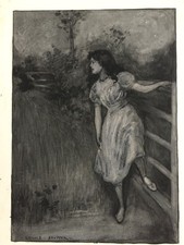 Dipinto acquerello originale