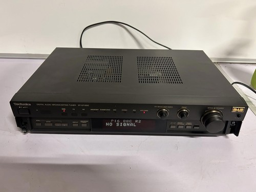 Technics gt1000 - technics, st-gt1000