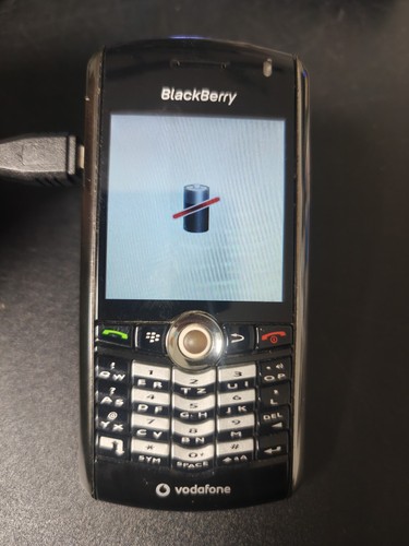 Blackberry 8100 pearl - blackberry, vodafone