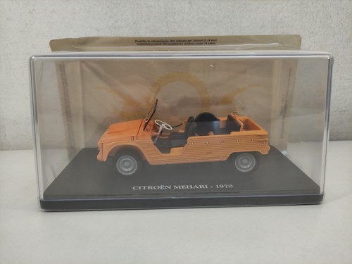 Auto vintage citroen - citroen, mehari