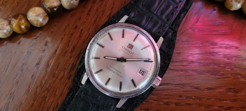Vintage montre tissot - vintage,