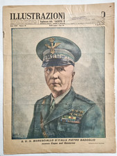 Badoglio Capo Governo Pio XII