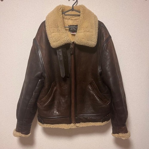 Avirex shearling flight - avirex, b-3