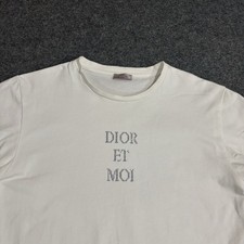 Dior T-Shirt Uomo Grande Dior