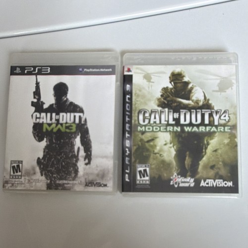Activision call duty mw3 - activision,