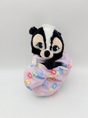 Peluche disney neonati - disney, skunk