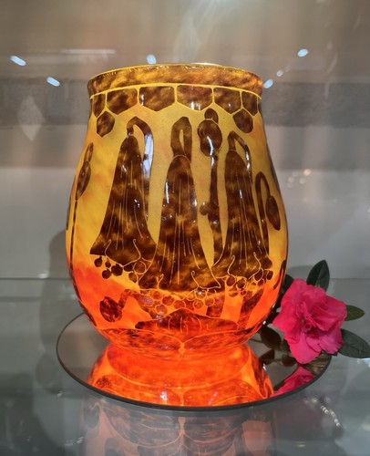 Vase campanules charles - campanules,