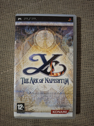 Psp the ark - psp, of