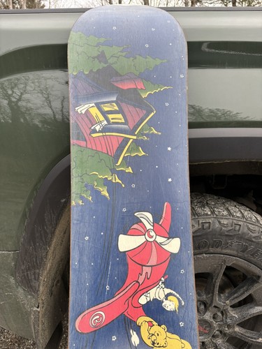 Burton custom snowboard - custom,