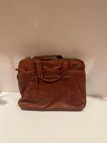 Borsa chesterfield cognac - cognac, np