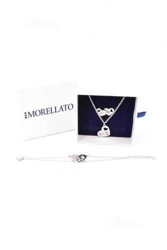 Parure morellato collana - parure,