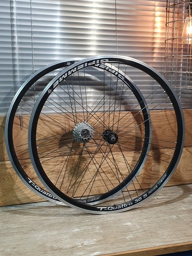 Set ruote freno cerchio
