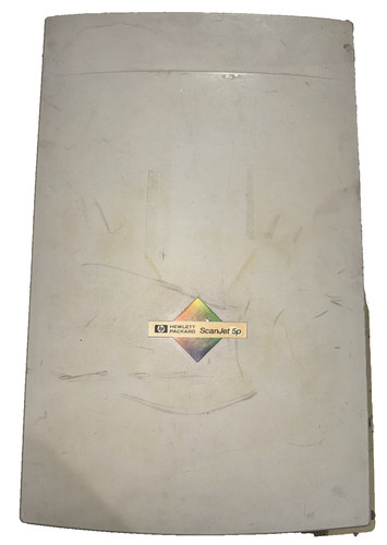 Scanner piatto scanjet - scanner,