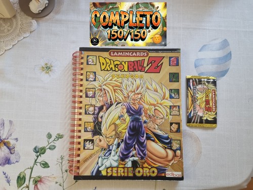 Album lamincards completo - album,