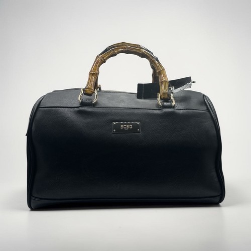 Borsa bcbgmaxazria nera - nera, con
