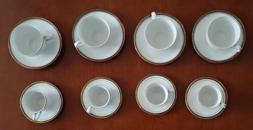 Set bavaria porcellana 4 - set,