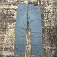 Pantalone jeans uomo Levis 501