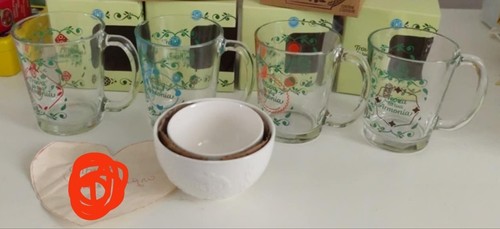 Mulino bianco bicchieri - bianco,