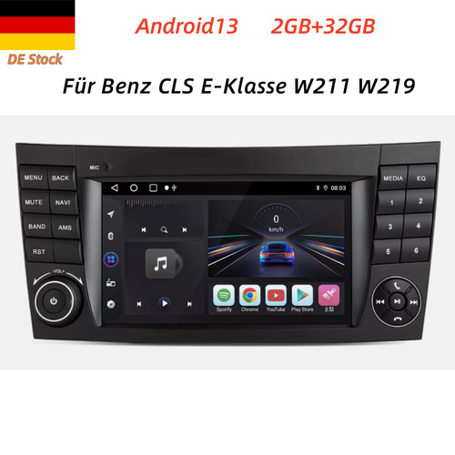Per mercedes classe e - 7",