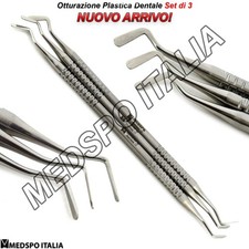 Plastic Filling Tools Dental