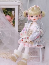 1/6 Lovely BJD Doll SD Girl