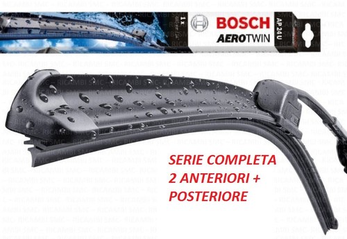 Kit spazzole tergi anteriori - kit,