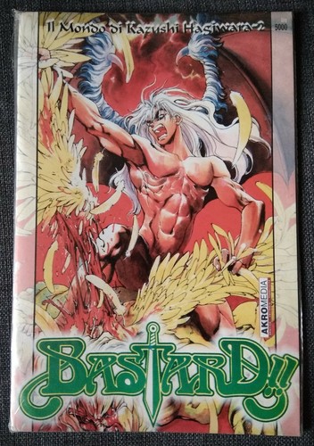 Speciale bastard mondo di - bastard!!,