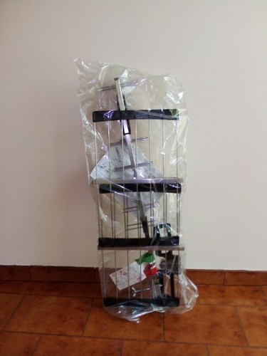 Antenna uhf tripla - uhf,