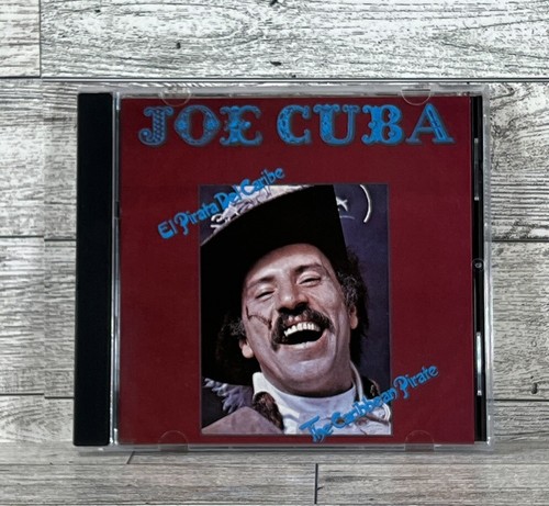 Joe cuba pirata del - -, el