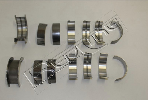 Serie bronzine banco std - bronzine,
