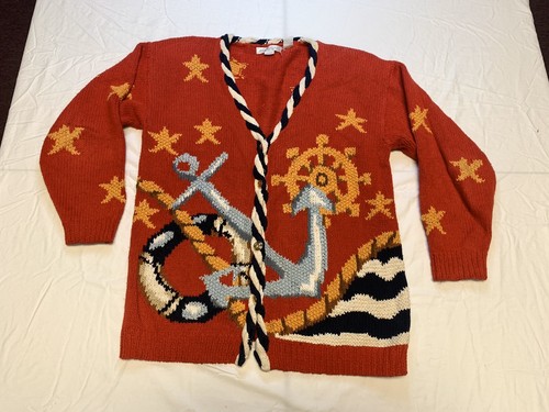 Cardigan maglione cimelio