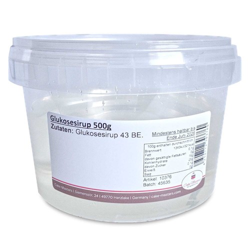Cake masters sciroppo - masters, di