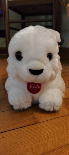 Peluche trudi coniglio - coniglio,
