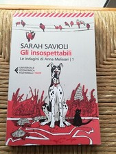 SARAH SAVIOLI - Gli